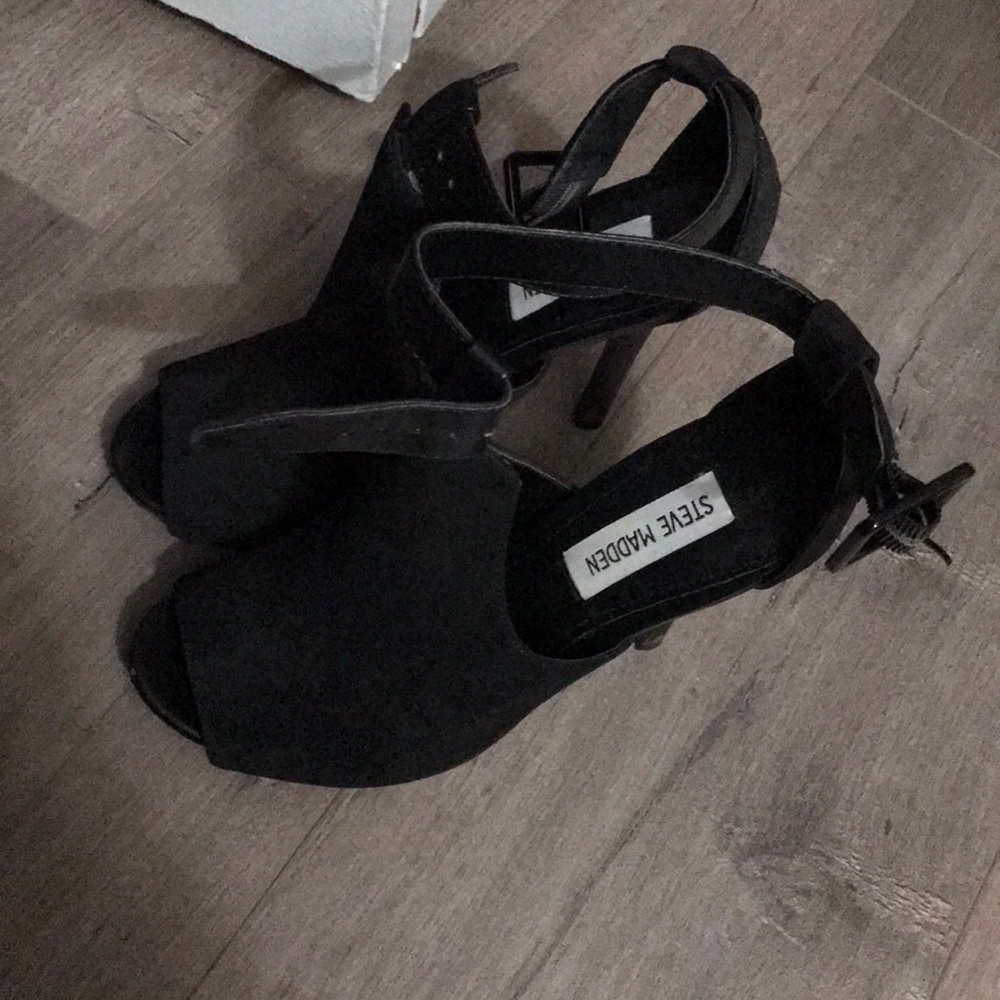 Steve Madden heels